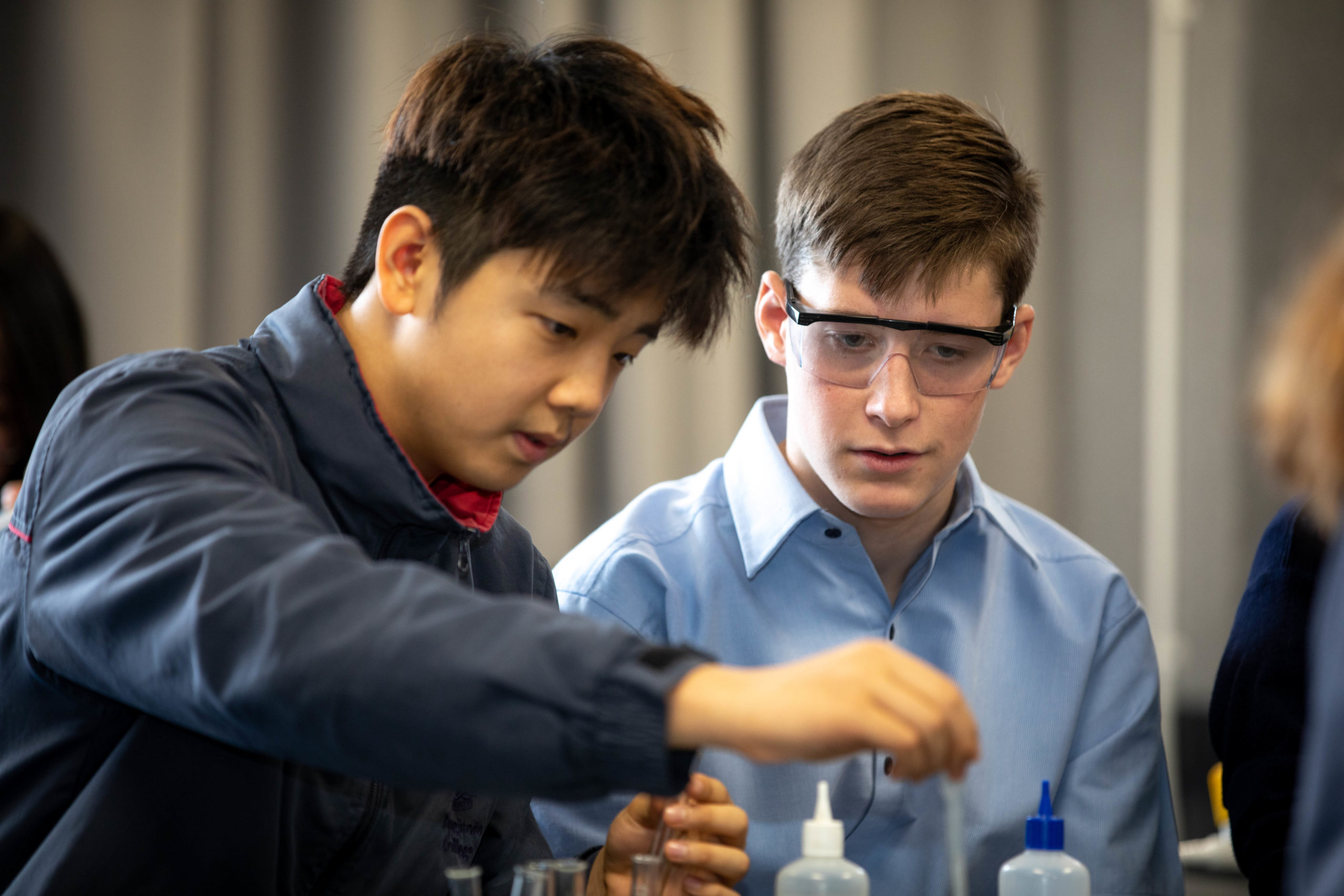 science class junior