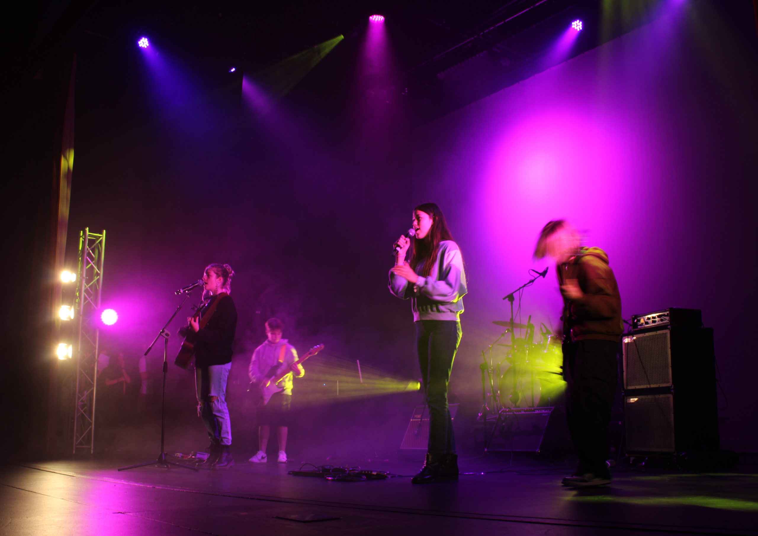 Rock Bands and Rocky Road LUCY (6)