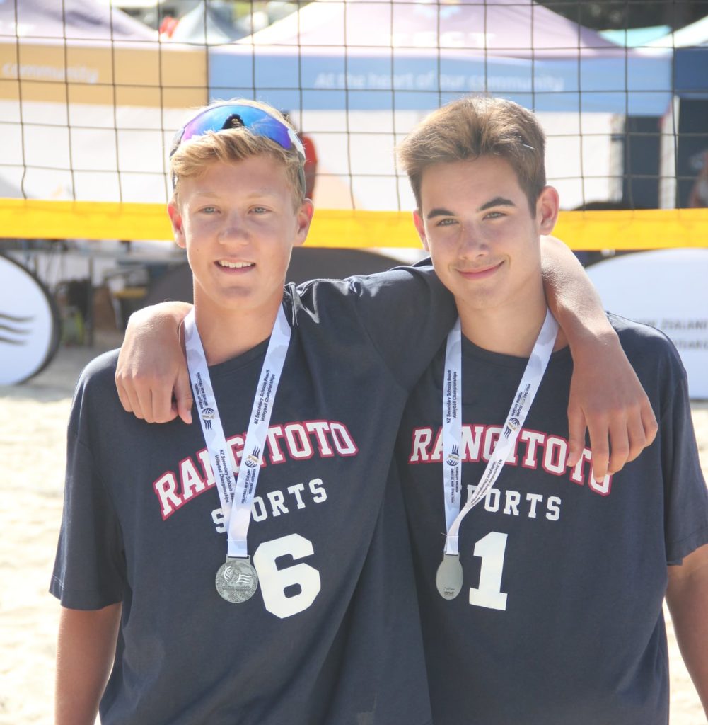 Beach Volleyball