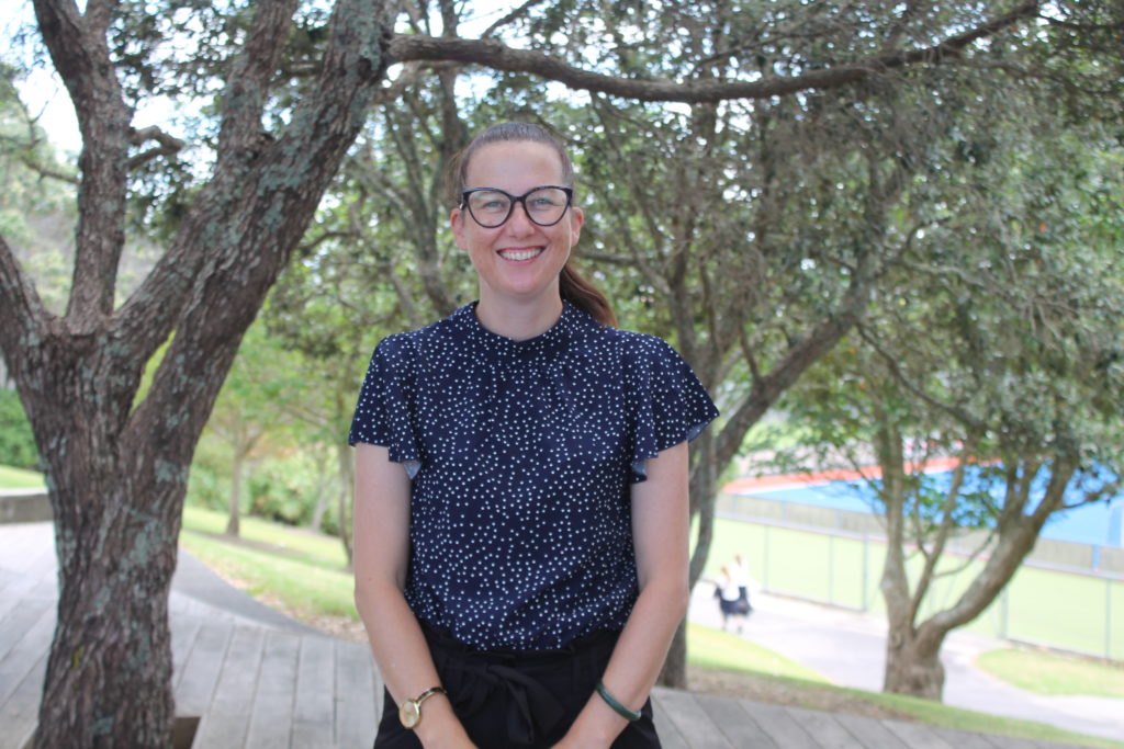 Kirsty Dowding, Deputy Principle Kirsty Dowding, Deputy Principal