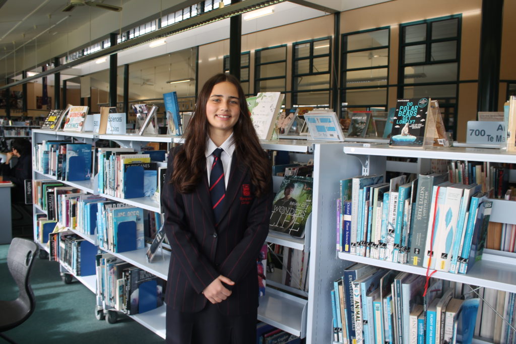 2023 Prospectus Academic Student Story Summer Bailey