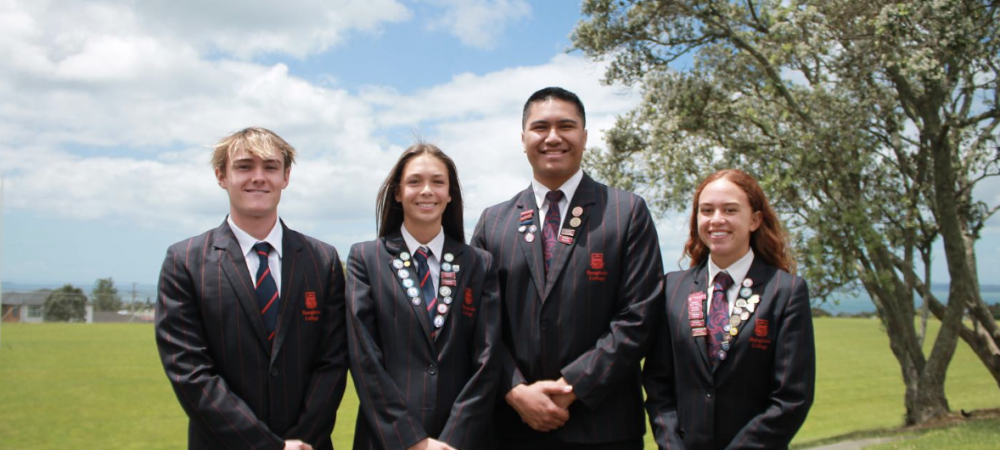 2024 Head Students - photograph to follow in Term 1, 2024