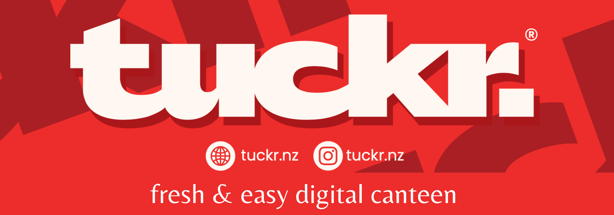 Tuckr branding 2